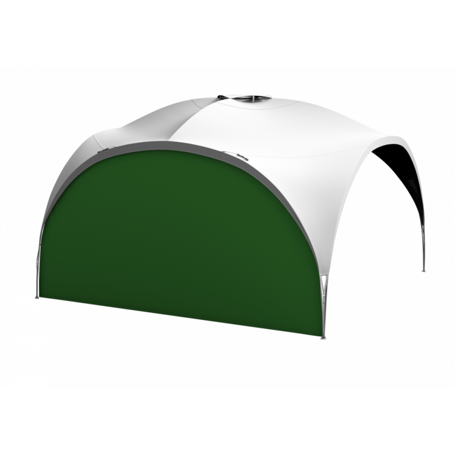 Accesorii pentru adăpost Husky Broof XL verde