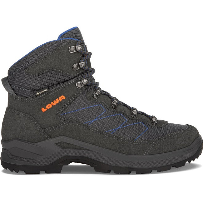 Pantofi pentru trekking LOWA Taurus Pro GTX Mid, antracit