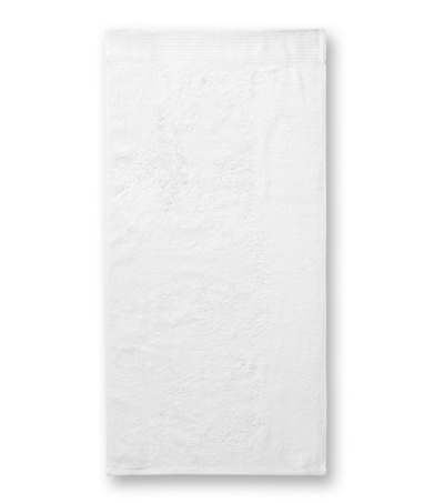 Malfini Bamboo Bath Towel prosop 70x140cm, alb
