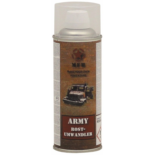 MFH Spray army Detartrant, 400ml
