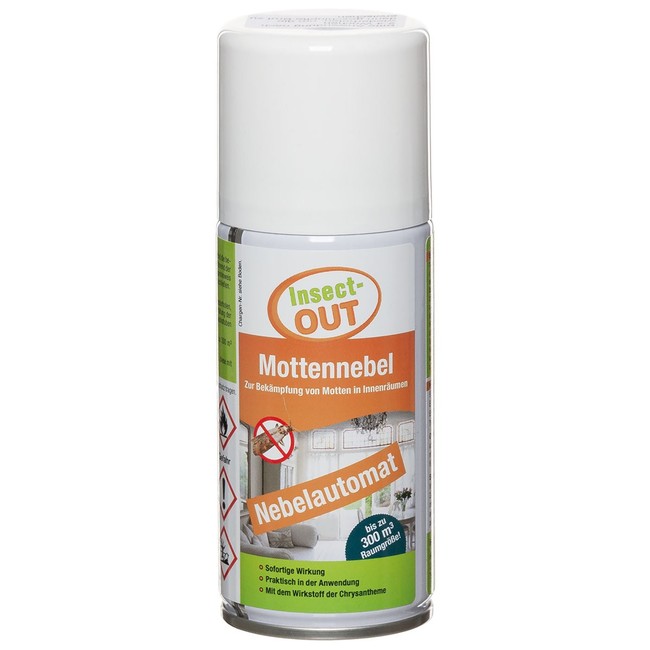 MFH Insect-OUT spray protector împotriva moliilor 150ml