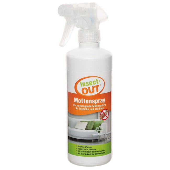 MFH Insect-OUT repelent spray împotriva moliilor, 500ml