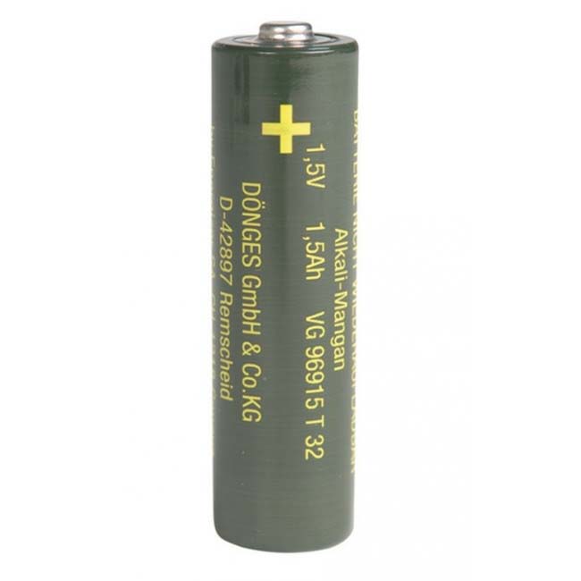 Baterie alcalină Mil-Tec de 1.5V (AAA)
