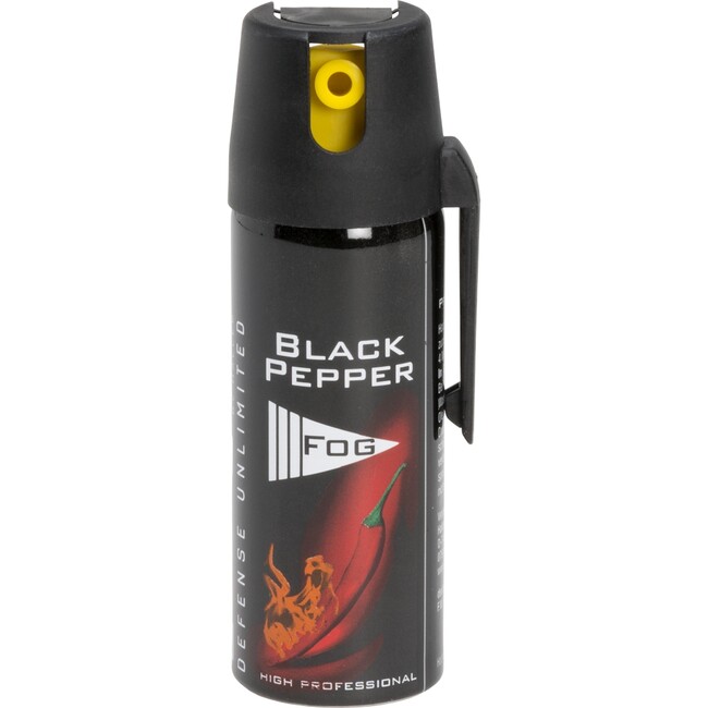 Spray de apărare BlackField fog, 50 ml