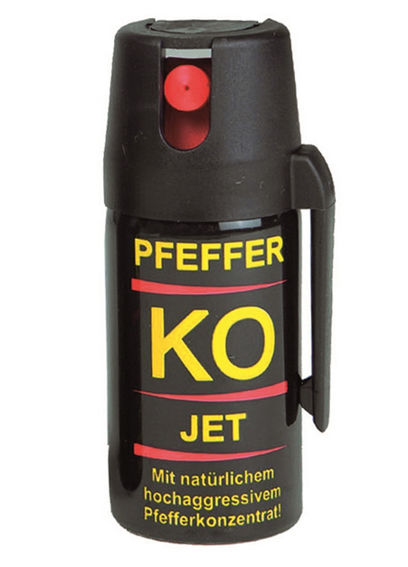 Spray autoaparare, kaser, ko jet pepper 40ml