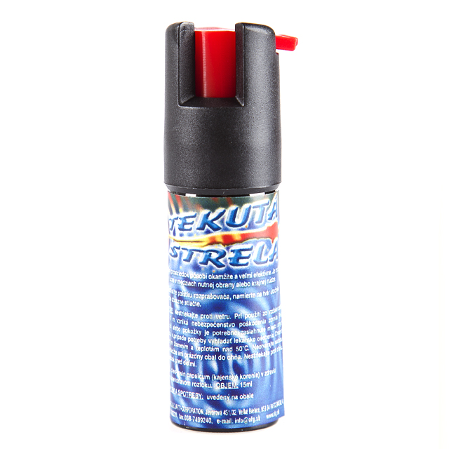 Spray defensiv OC lichid 15ml