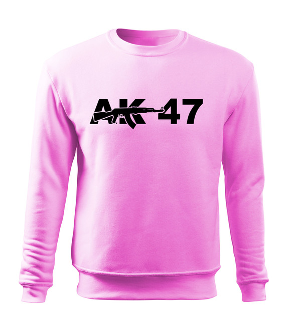 DRAGOWA Hanorac copii AK47, roz