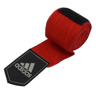 Adidas bandaj elastic box 450cm, roșu
