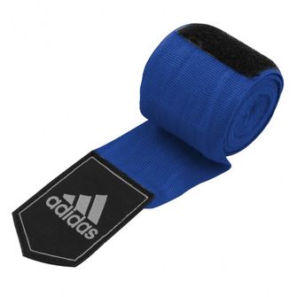 Adidas bandaje elastice box 450cm, albastru