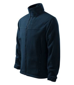 Jachetă flausată Malfini, bleumarin, 280g/m2