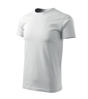Malfini Heavy New tricou, alb 200g/m2