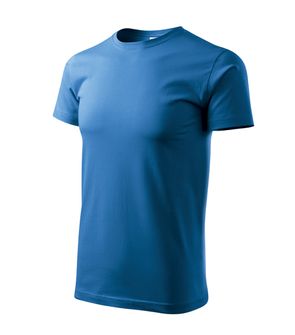 Malfini Heavy New tricou, albastru 200g/m2