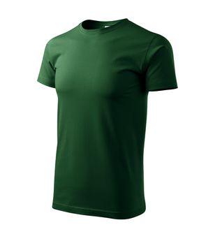 Malfini Heavy New tricou, verde 200g/m2