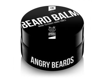 ANGRY BEARDS Steve CEO Beard & Moustache Balm 46 g