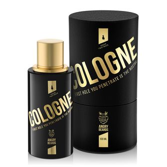 ANGRY BEARDS Colonia Urban Twofinger 100 ml