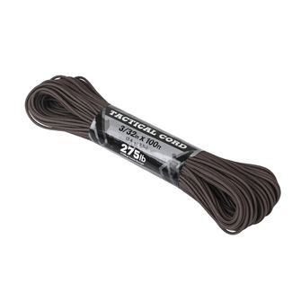 ATWOOD® Frunză 275 (100ft) - maro (TAC48PACK-VC)