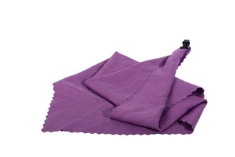BasicNature Mini Towel Ultrafine microfibră prosop de călătorie S violet