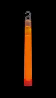 BasicNature Băț luminos 15 cm portocaliu