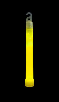 BasicNature Băț luminos 15 cm galben