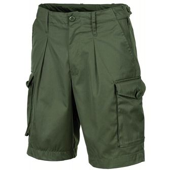 Pantaloni scurți de luptă MFH GB, verde OD