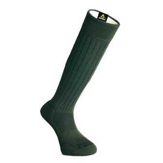 Ciorapi termo primăvară/toamnă Bobr 1 pereche verzi