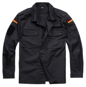 Jachetă Brandit BW, negru