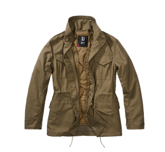 Jachetă M65 Classic pentru femei Brandit, măslină