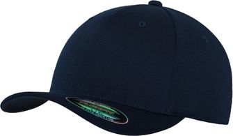 Șapcă Brandit Flexfit cu 5 panouri, albastru marin