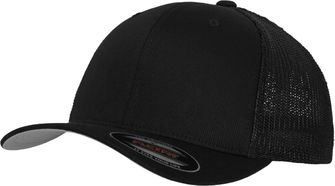 Brandit Flexfit Flexfit Mesh Trucker șapcă cu plasă, negru