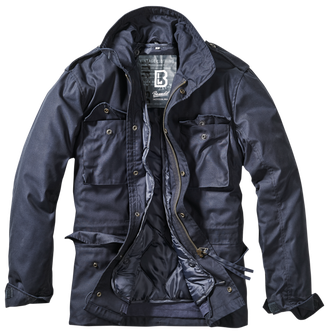 Brandit M65 Jachetă clasică de tranziție, albastru marin