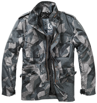 Jachetă de tranziție Brandit M65 Classic, camuflaj de noapte digital