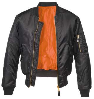 Jachetă Brandit MA1, negru