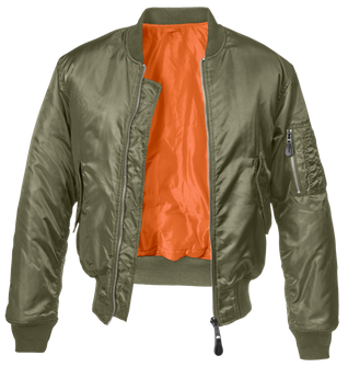 Jachetă Brandit MA1, măsliniu