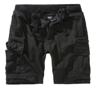 Pantaloni scurți Brandit Packham Vintage, negru
