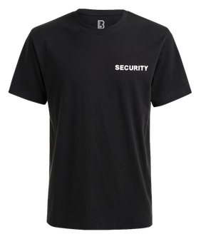 Tricou Brandit Security, negru