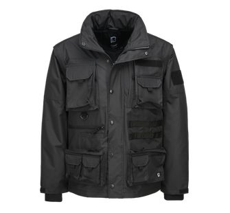Jachetă Brandit Superior, negru