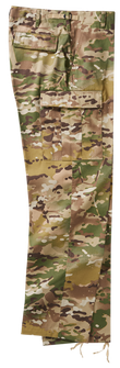 Pantaloni pentru bărbați Brandit US Ranger BDU, multicam