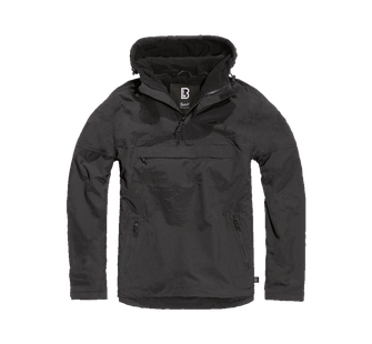 Jachetă Windbreaker Brandit, negru