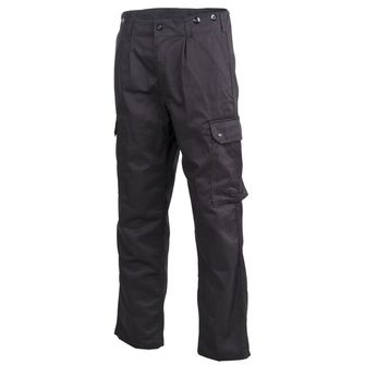 Pantaloni de teren MFH BW, negru