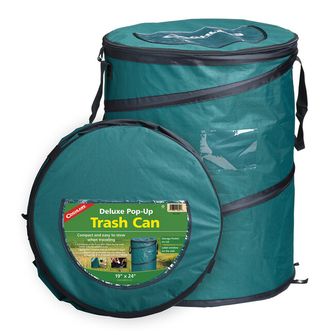 Coghlans Pop-Up Pop-Up Camping Stuffbag 100 litri verde DeLuxe