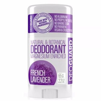 DEOGUARD deodorant solid, lavandă 65g