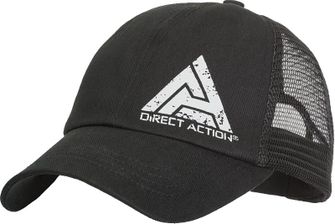 Direct Action Da Feed șapcă, neagră