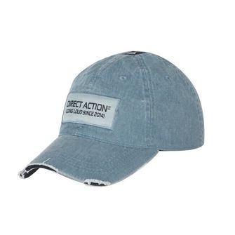 Direct Action® DIRECT ACTION VINTAGE șapcă - Washed Steel Blue