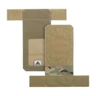 Direct Action® SPITFIRE adaptor lateral - Cordura - MultiCam