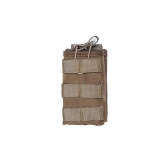 DRAGOWA Tactical Singal Mag Pouch, Coyote