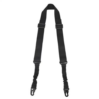 DRAGOWA Tactical Two Points Sling, negru