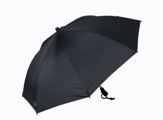 EuroSchirm Swing Liteflex umbrelă robustă și indestructibilă, negru