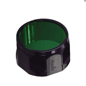 Filtru pentru lanterne Fenix AOF-L, verde