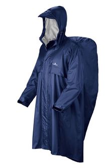 Palton de ploaie Ferrino Trekker, albastru