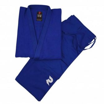 FightArt Kimono IJF Shogun, albastru